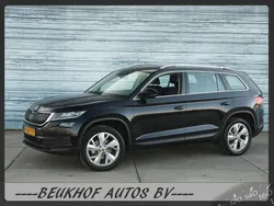 Zwart Gebruikt 2020 Skoda Kodiaq Business Line SUV | € 26.950 (Eerlijke prijs)