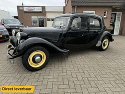 Zwart Gebruikt 1953 Citroën Traction Avant Stationwagen | € 11.950