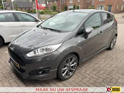 Grijs Gebruikt 2016 Ford Fiesta ST-Line Hatchback | € 9.985 (Iets duurder)