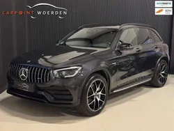 Grijs Gebruikt 2019 Mercedes GLC43 AMG AMG SUV | € 59.990 (Super prijs)