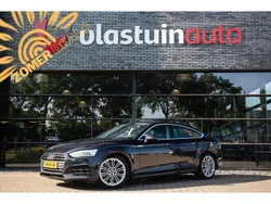 Blauw Gebruikt 2017 Audi A5 Sport Coupé | € 15.950 (Eerlijke prijs)
