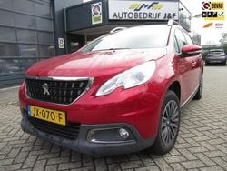 Rood Gebruikt 2016 Peugeot 2008 SUV | € 9.950 (Eerlijke prijs)