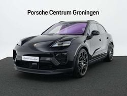 Zwart Nieuw 2025 Porsche Macan SUV | € 127.900 (Goede deal)