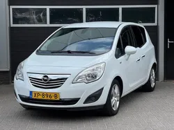 Wit Gebruikt 2012 Opel Meriva Edition MPV | € 2.995 (Eerlijke prijs)