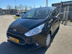 Zwart Gebruikt 2016 Ford B-MAX Style MPV | € 6.999 (Eerlijke prijs)