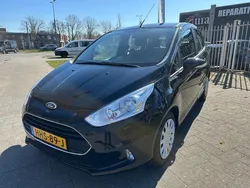 Zwart Gebruikt 2016 Ford B-MAX Style MPV | € 7.950 (Eerlijke prijs)