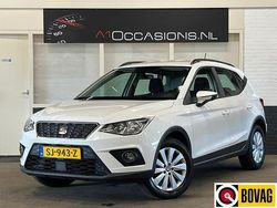 Wit Gebruikt 2018 Seat Arona Style SUV | € 11.495 (Eerlijke prijs)