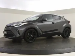 Grijs Gebruikt 2021 Toyota C-HR Style SUV | € 23.800 (Eerlijke prijs)