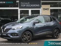 Gris titanium kpn Gebruikt 2021 Renault Kadjar Black Edition SUV | € 22.950 (Iets duurder)