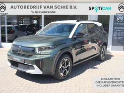 Groen Nieuw 2025 Citroën C3 Aircross SUV | € 34.750 (Eerlijke prijs)
