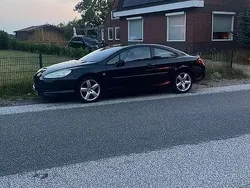 Zwart Gebruikt 2005 Peugeot 407 Coupe Coupé | € 2.499