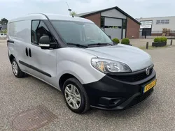 Grijs Gebruikt 2018 Fiat Doblò MPV | € 4.950 (Goede deal)