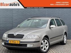 Beige Gebruikt 2008 Skoda Octavia Tour Stationwagen | € 4.925