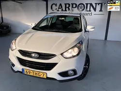 Wit Gebruikt 2012 Hyundai ix35 Edition SUV | € 6.999 (Eerlijke prijs)