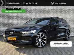 Zwart Gebruikt 2025 Volvo V60 Ultra Stationwagen | € 59.899