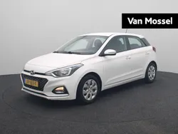 Wit Gebruikt 2019 Hyundai i20 Comfort Hatchback | € 12.940 (Eerlijke prijs)