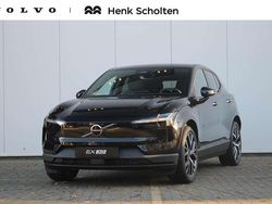 Zwart Nieuw 2025 Volvo EX30 Single Motor Extended Range SUV | € 42.210 (Iets duurder)