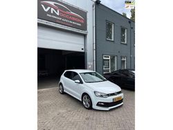 Wit Gebruikt 2015 VW Polo Edition Hatchback | € 8.750 (Duur)