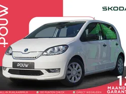 Wit Gebruikt 2020 Skoda Citigo-e IV Ambition Hatchback | € 10.450 (Eerlijke prijs)