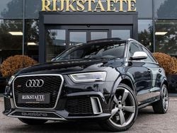 Zwart Gebruikt 2014 Audi RS Q3 SUV | € 32.900 (Iets duurder)