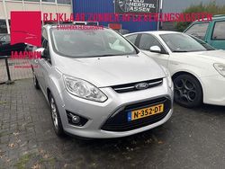 Grijs (metallic) Gebruikt 2013 Ford C-MAX Trend MPV | € 7.899 (Eerlijke prijs)