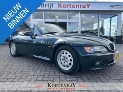 Groen Gebruikt 1998 BMW Z3 Cabriolet | € 4.999 (Super prijs)