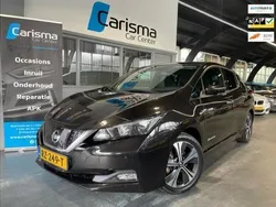 Zwart Gebruikt 2018 Nissan Leaf Hatchback | € 9.900 (Eerlijke prijs)