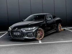 Zwart Gebruikt 2024 BMW 440 M Sport Coupé | € 67.700