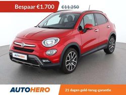 Rood Gebruikt 2015 Fiat 500X Cross SUV | € 9.749 (Goede deal)