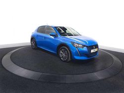 Blauw Gebruikt 2021 Peugeot e-208 Active Hatchback | € 15.900 (Eerlijke prijs)