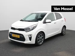 Wit Gebruikt 2022 Kia Picanto Hatchback | € 14.900 (Eerlijke prijs)