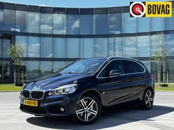 Blauw Gebruikt 2018 BMW 225 Active Tourer Executive MPV | € 19.880 (Eerlijke prijs)
