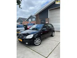 Zwart Gebruikt 2010 Kia Rio 2 Hatchback | € 1.099 (Super prijs)