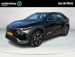 Zwart Gebruikt 2025 Toyota bZ4X Active SUV | € 37.990 (Super prijs)