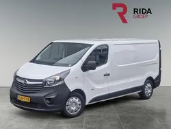 Overig Gebruikt 2017 Opel Vivaro Eco Van | € 9.945 (Eerlijke prijs)