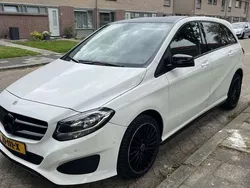 Wit Gebruikt 2019 Mercedes B220 Ambition MPV | € 12.000 (Duur)