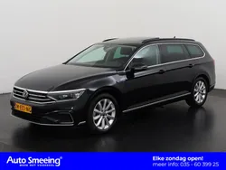 Zwart Gebruikt 2021 VW Passat GTE Stationwagen | € 28.895 (Eerlijke prijs)