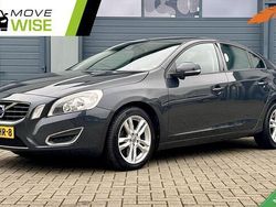 Grijs Gebruikt 2011 Volvo S60 Momentum Sedan | € 8.945 (Iets duurder)