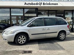 Grijs Gebruikt 2005 Chrysler Voyager MPV | € 1.750 (Duur)