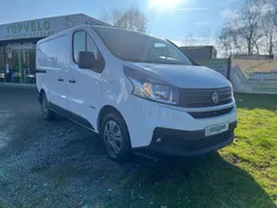 Wit Gebruikt 2018 Fiat Talento Van | € 14.990 (Eerlijke prijs)
