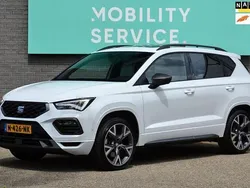 Wit Gebruikt 2021 Seat Ateca Business SUV | € 28.464 (Duur)