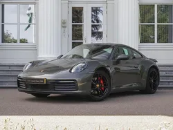 Groen Gebruikt 2021 Porsche 911 Carrera T Coupé | € 122.992