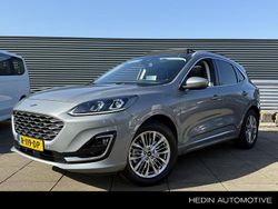 Grijs Gebruikt 2021 Ford Kuga Vignale SUV | € 29.950 (Iets duurder)