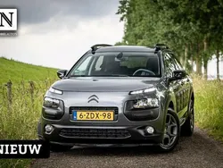 Grijs Gebruikt 2014 Citroën C4 Cactus Shine Hatchback | € 6.640 (Eerlijke prijs)