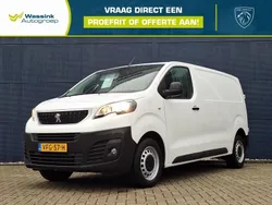 Wit Gebruikt 2020 Peugeot Expert Van | € 15.722 (Eerlijke prijs)