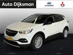 Wit Gebruikt 2018 Opel Grandland X Innovation SUV | € 18.950 (Iets duurder)