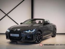 Grijs Gebruikt 2023 BMW 430 Cabriolet M Sport Cabriolet | € 59.950 (Eerlijke prijs)