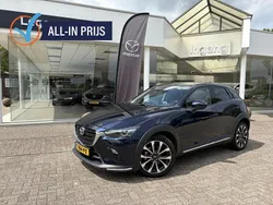 Blauw Gebruikt 2020 Mazda CX-3 Luxury SUV | € 20.900 (Iets duurder)