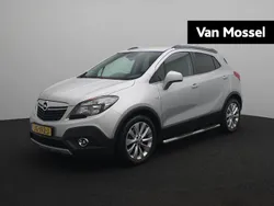 Grijs Gebruikt 2016 Opel Mokka Innovation SUV | € 10.690 (Eerlijke prijs)