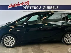 Groen Gebruikt 2014 Opel Zafira Tourer Cosmo MPV | € 8.345 (Super prijs)